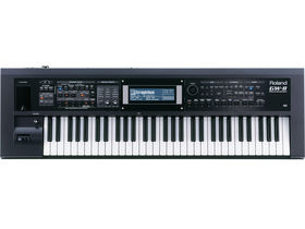 Roland debuts GW-8 workstation